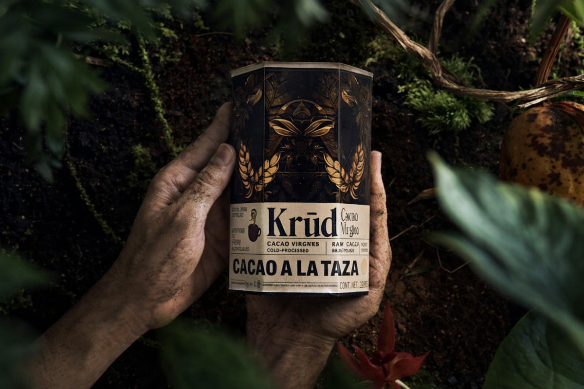 Cacao a la Taza - Bebida de Cacao Crudo