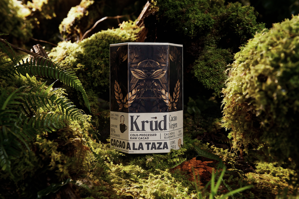 Cacao a la Taza - Bebida de Cacao Crudo