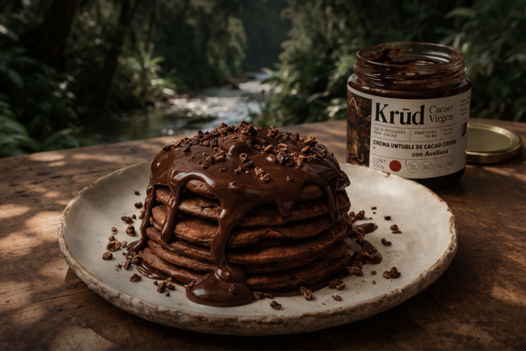 Untable de Cacao Vírgen con Avellana