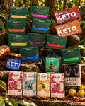 Paquete de 20 KRUD: todos los productos de cacao crudo