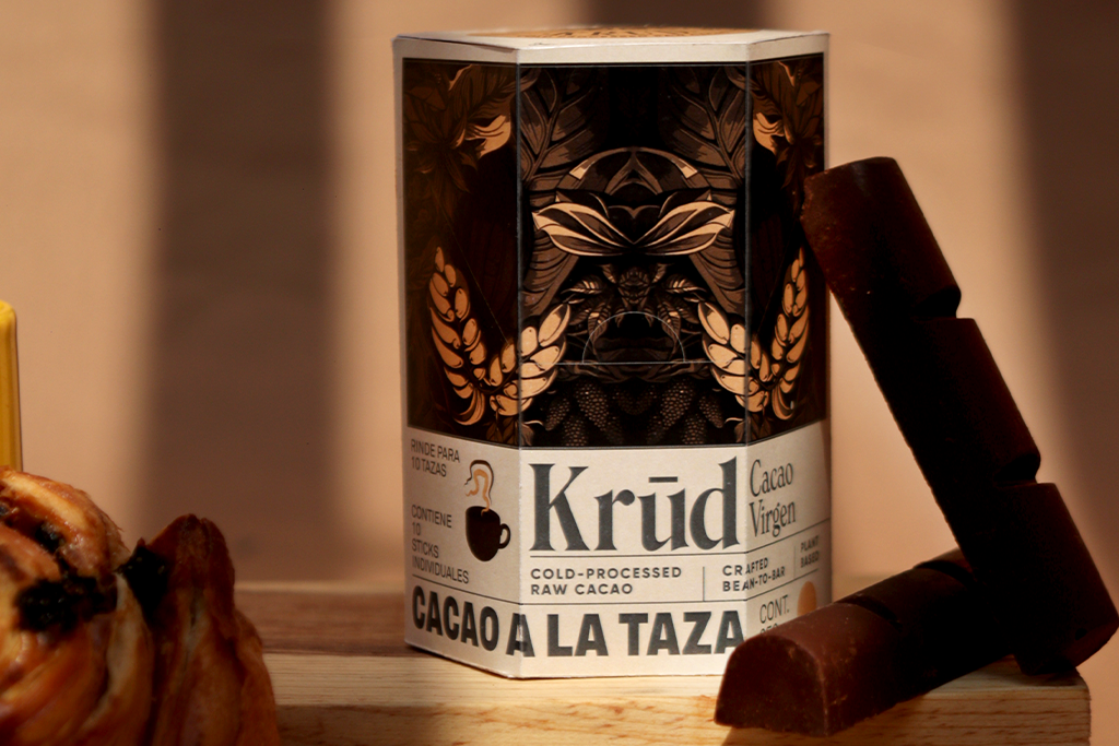 Cacao a la Taza - Bebida de Cacao Crudo