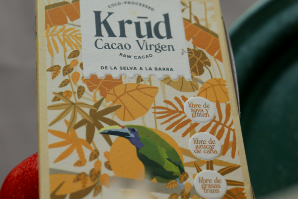 BARRITA DE CACAO CRUDO 70% - Imagen 3