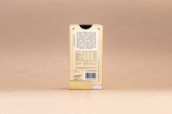 BARRITA DE CACAO CRUDO 70% - Imagen 2