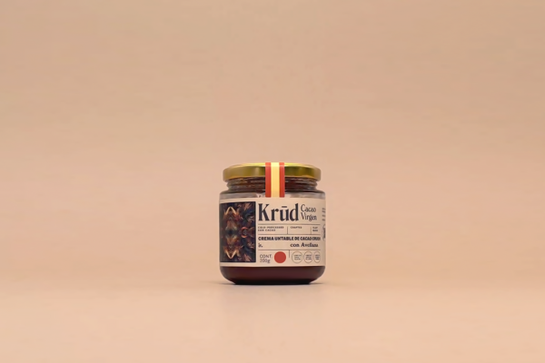 CREMA UNTABLE CON AVELLANA