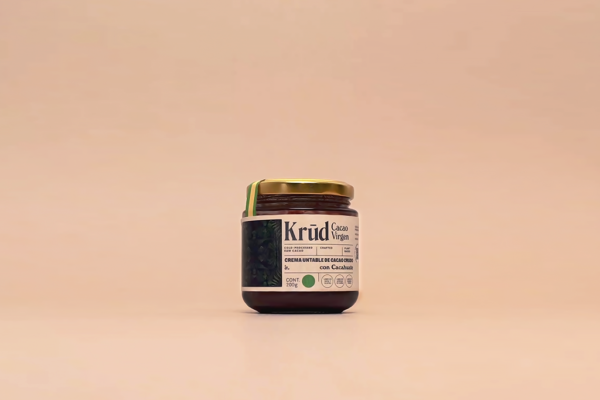 CREMA UNTABLE CON CACAHUATE
