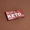 BARRA KETO DE CACAO SIN TOSTAR 100% CERO AZÚCAR