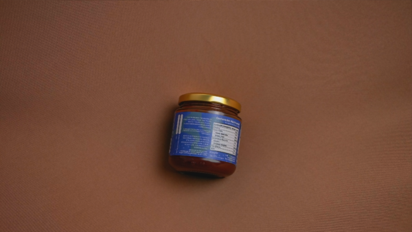 CREMA UNTABLE KETO DE CACAO SIN TOSTAR CON AVELLANA Y MONK FRUIT - Imagen 2